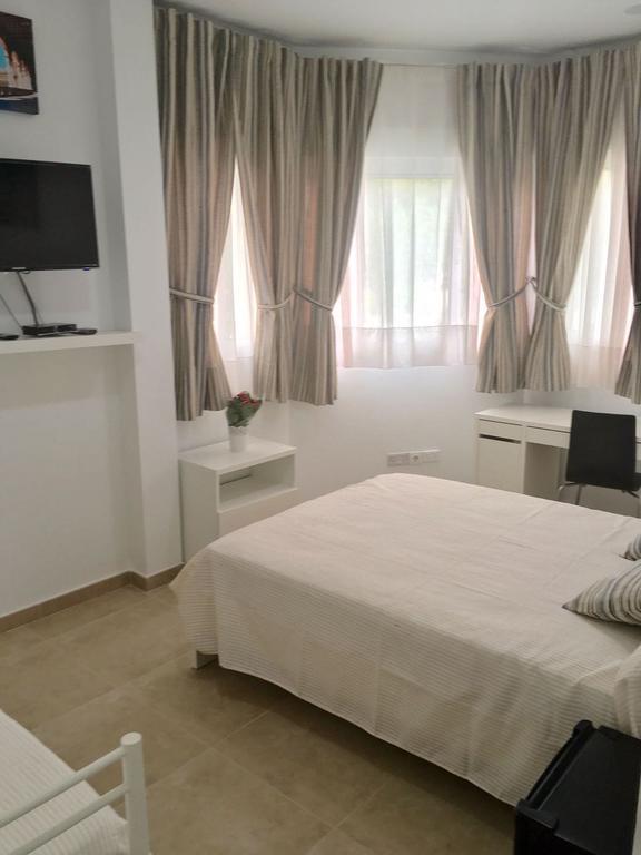 Sunnylivings Ξενοδοχείο Σεβίλλη Εξωτερικό φωτογραφία