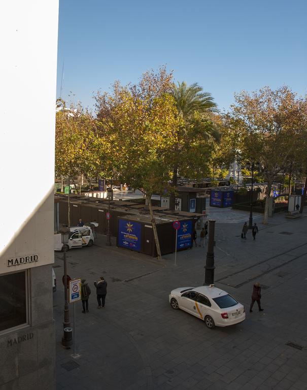 Sunnylivings Ξενοδοχείο Σεβίλλη Εξωτερικό φωτογραφία