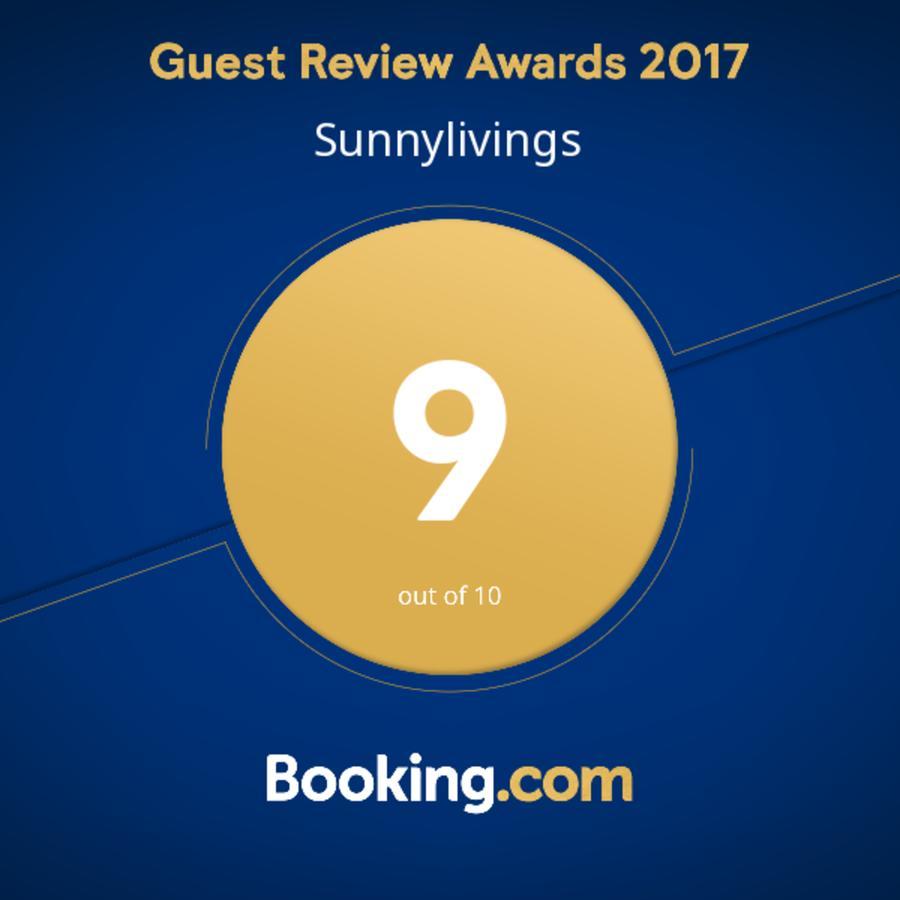 Sunnylivings Ξενοδοχείο Σεβίλλη Εξωτερικό φωτογραφία