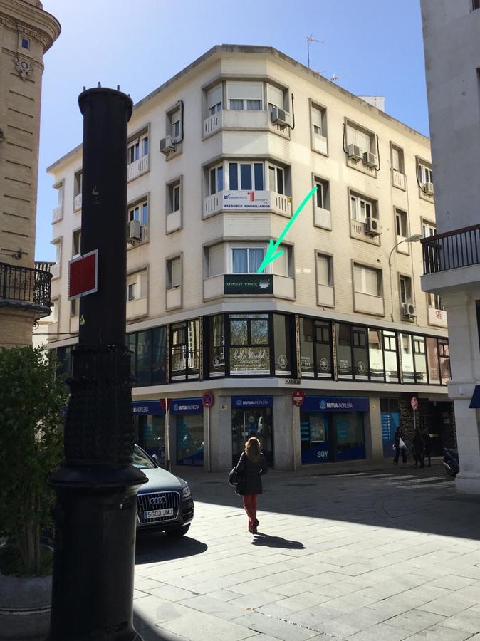 Sunnylivings Ξενοδοχείο Σεβίλλη Εξωτερικό φωτογραφία