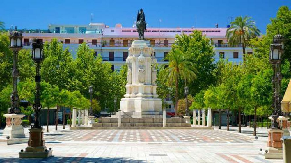 Sunnylivings Ξενοδοχείο Σεβίλλη Εξωτερικό φωτογραφία