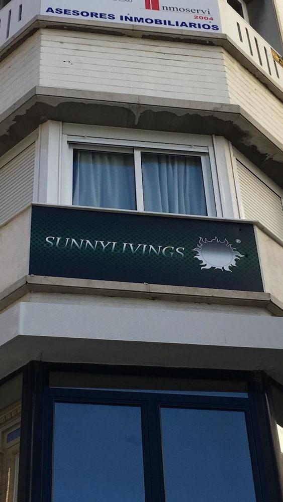 Sunnylivings Ξενοδοχείο Σεβίλλη Εξωτερικό φωτογραφία